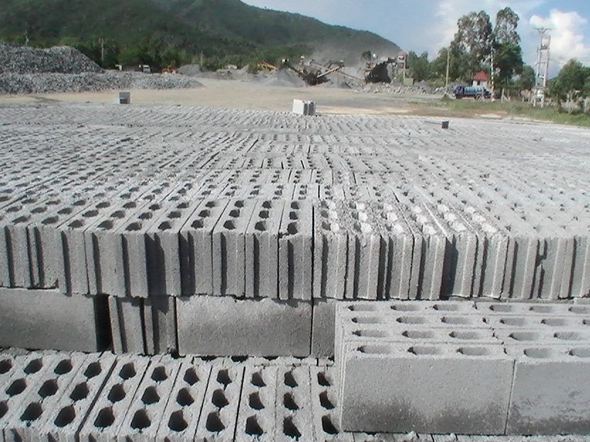 Phú Yên: Tăng cường sử dụng gạch không nung