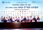 Tài trợ xây, sửa chữa nhà ở trả chậm Tài trợ xây, sửa chữa nhà ở trả chậm