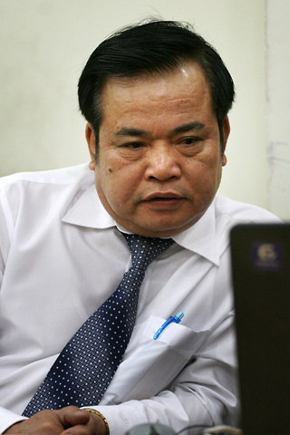 Bổ nhiệm ông Đặng Hoàng Huy làm phó tổng giám đốc thường trực